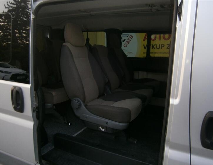 Peugeot Boxer 8