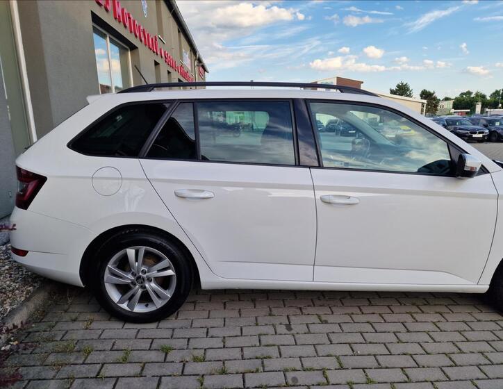 Škoda Fabia 41