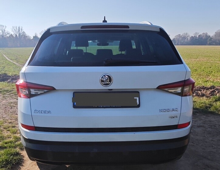 Škoda Kodiaq 11