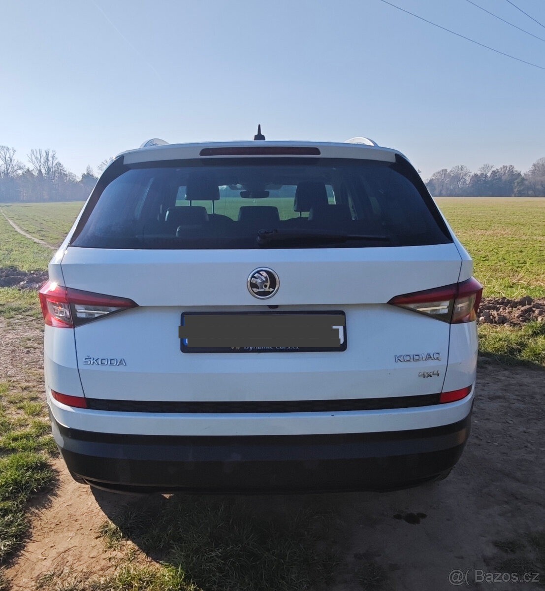Škoda Kodiaq