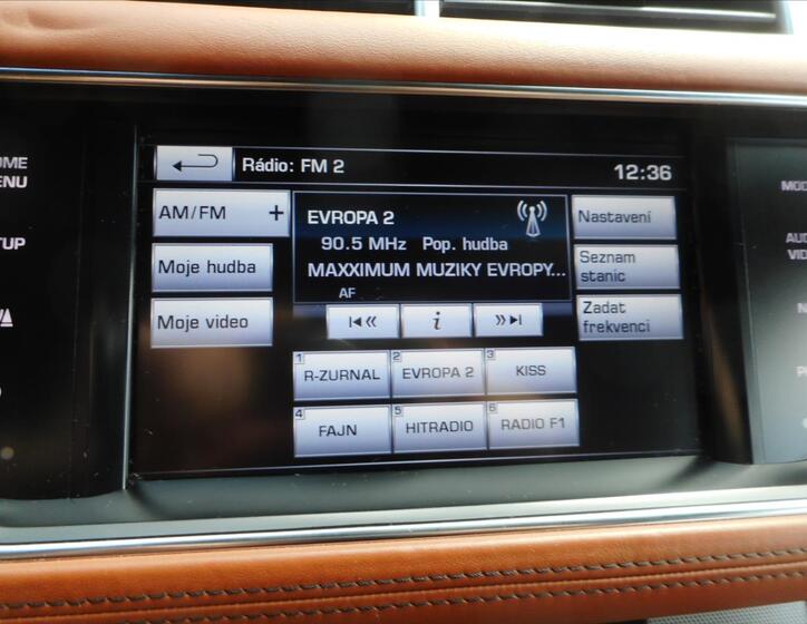 Land Rover Range Rover 18