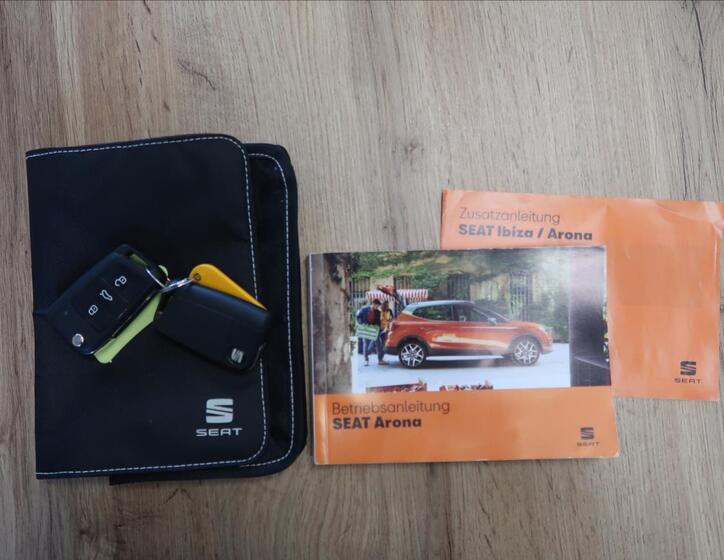 Seat Arona 27