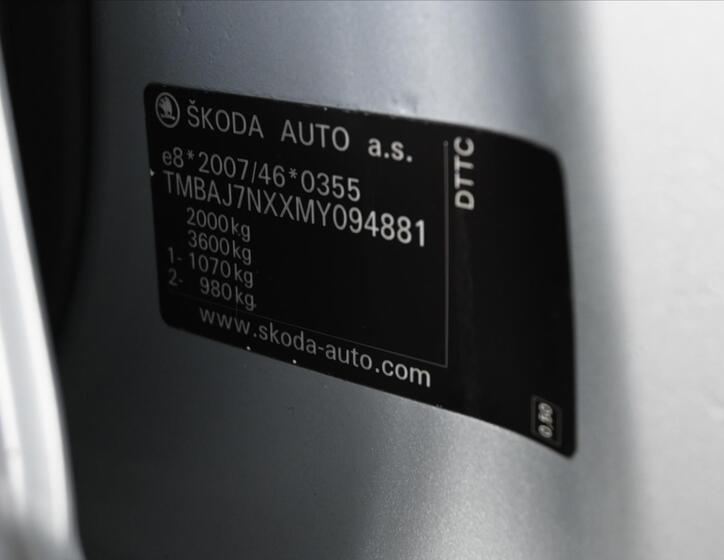 Škoda Octavia 15