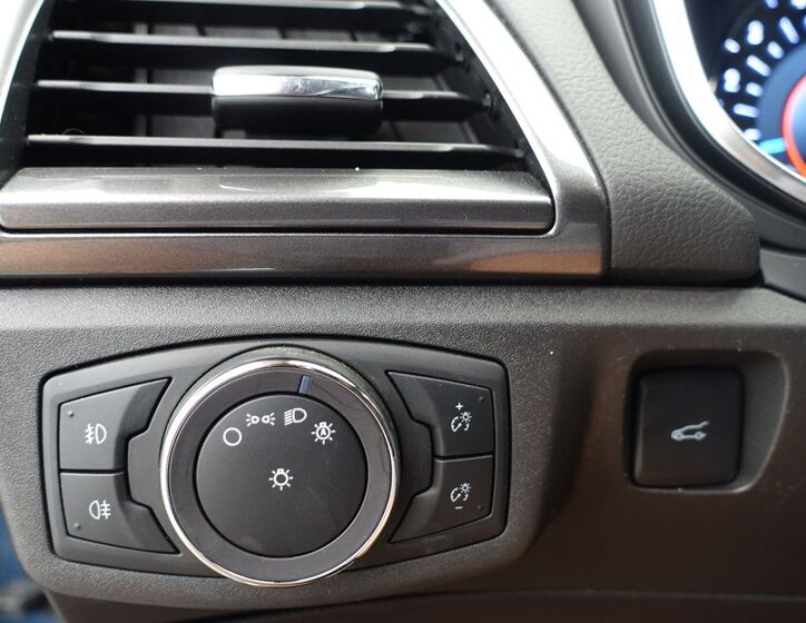 Ford Mondeo 22