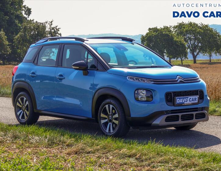 Citroën C3 Aircross 1