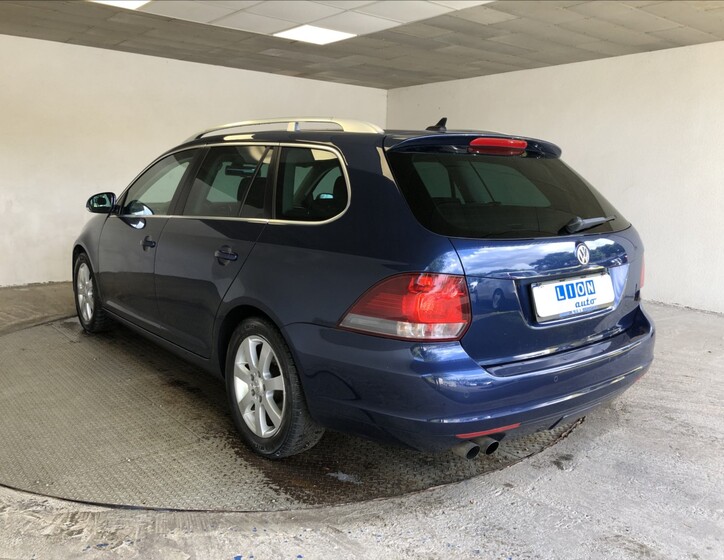 Volkswagen Golf 5