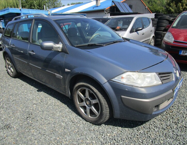 Renault Mégane 3