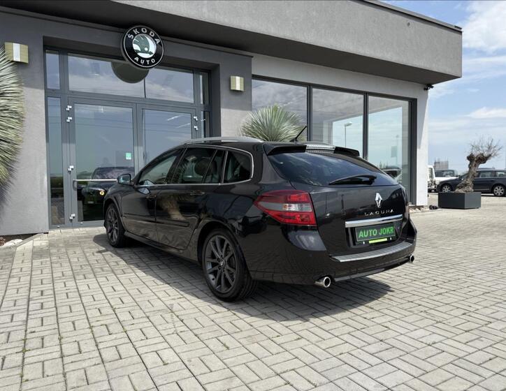 Renault Laguna 8