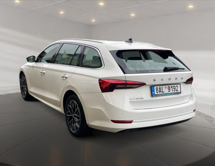 Škoda Octavia 4