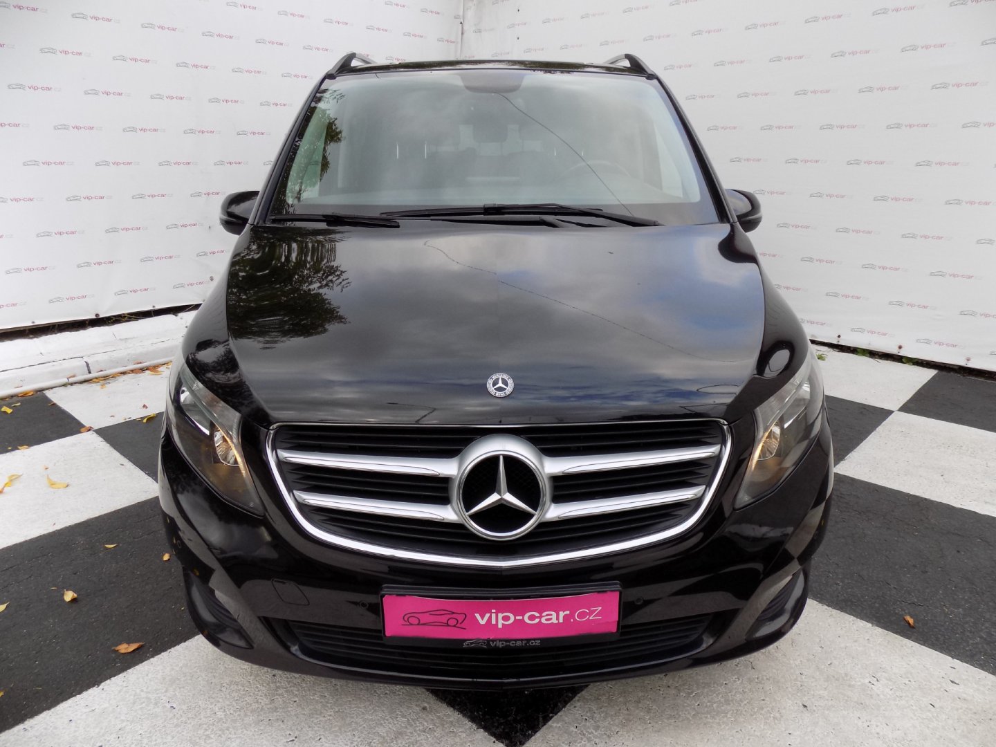 Mercedes-Benz Třídy V
