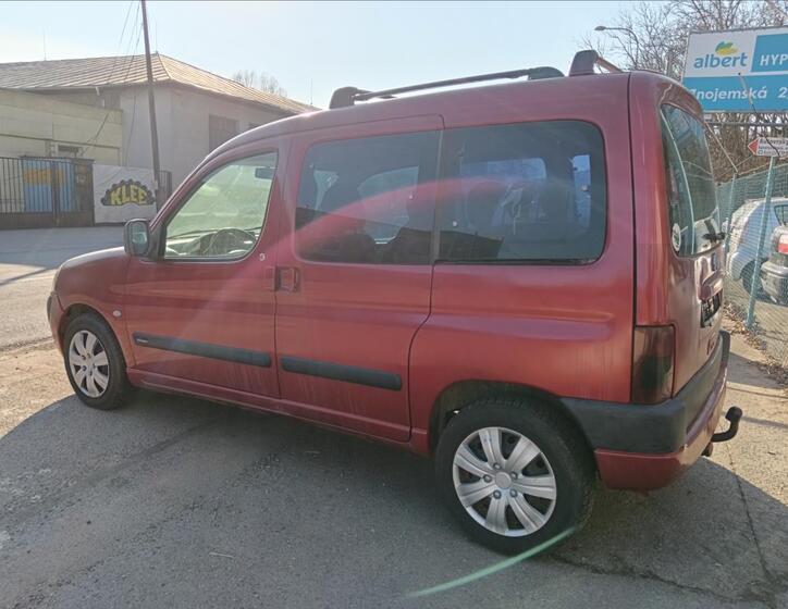 Citroën Berlingo 7