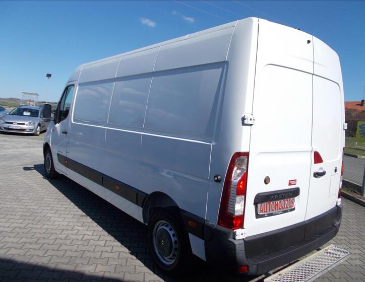 Renault Master 11