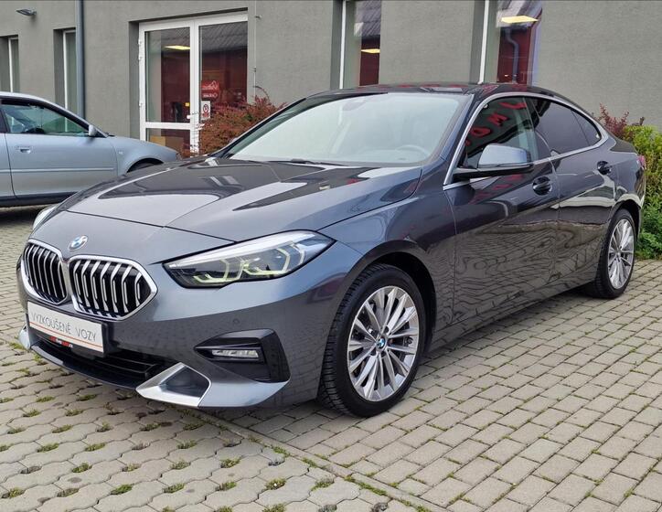 BMW Řada 2 5
