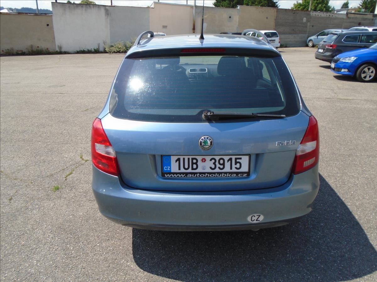 Škoda Fabia