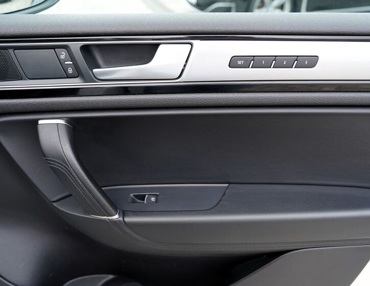 Volkswagen Touareg 22