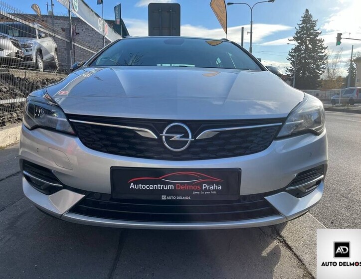 Opel Astra 11