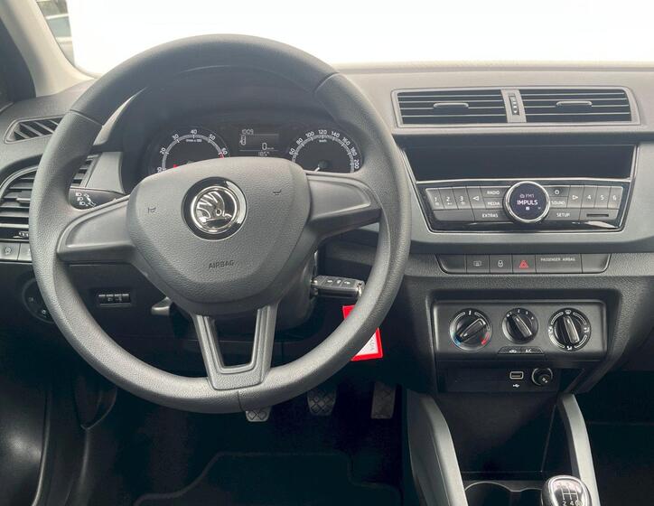 Škoda Fabia 11