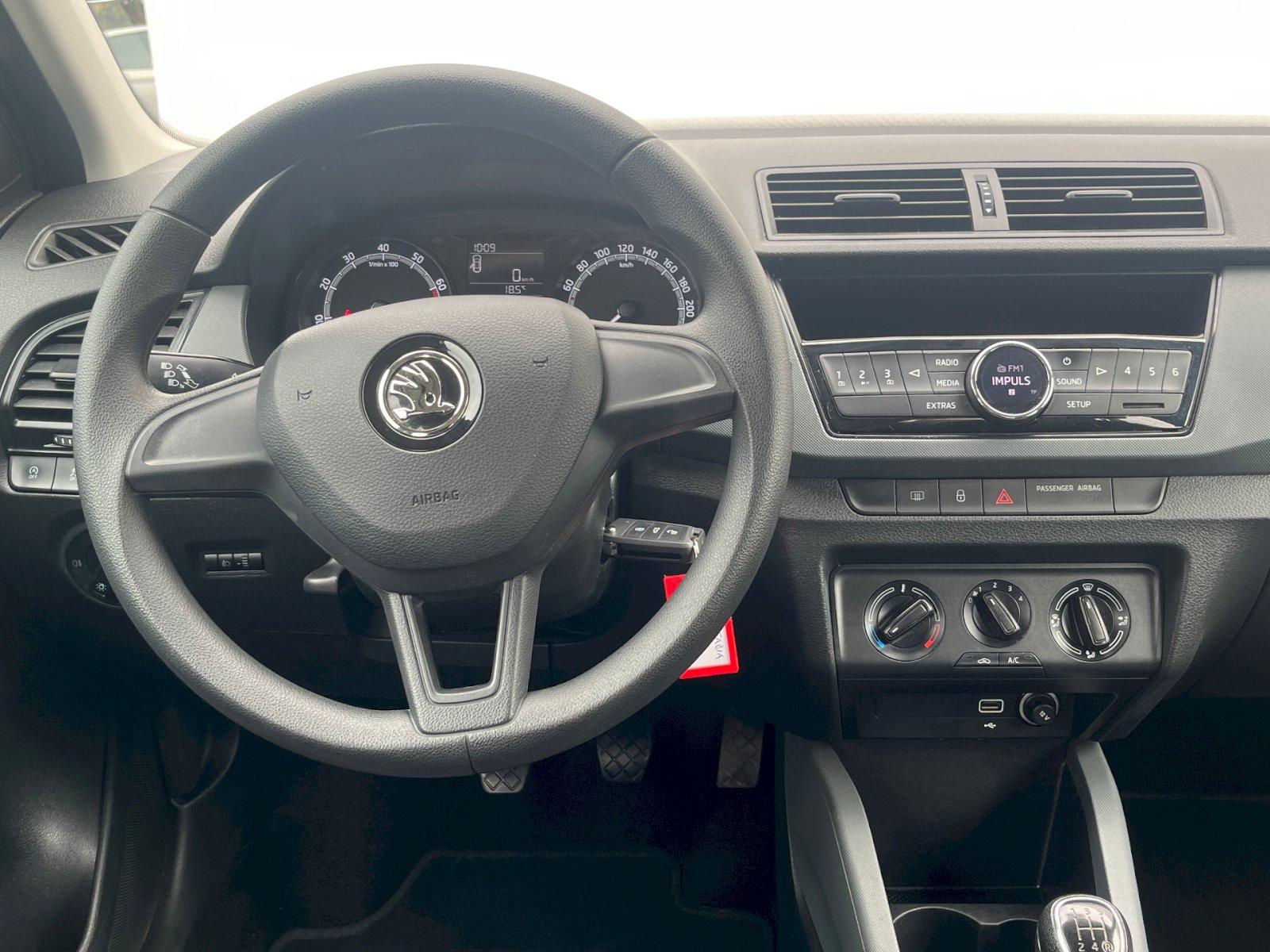 Škoda Fabia