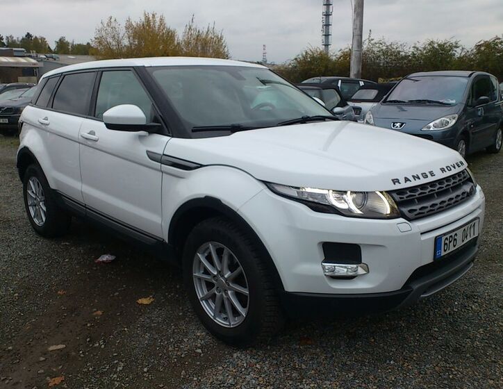 Land Rover Range Rover 6