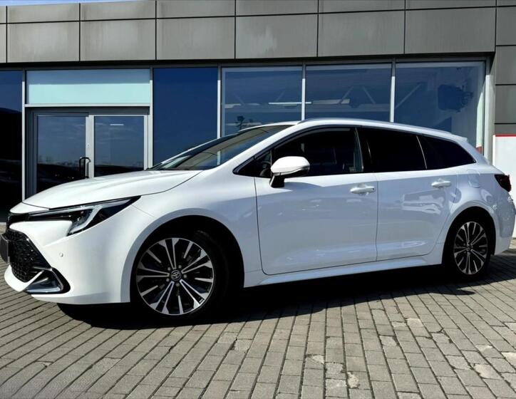 Toyota Corolla 6