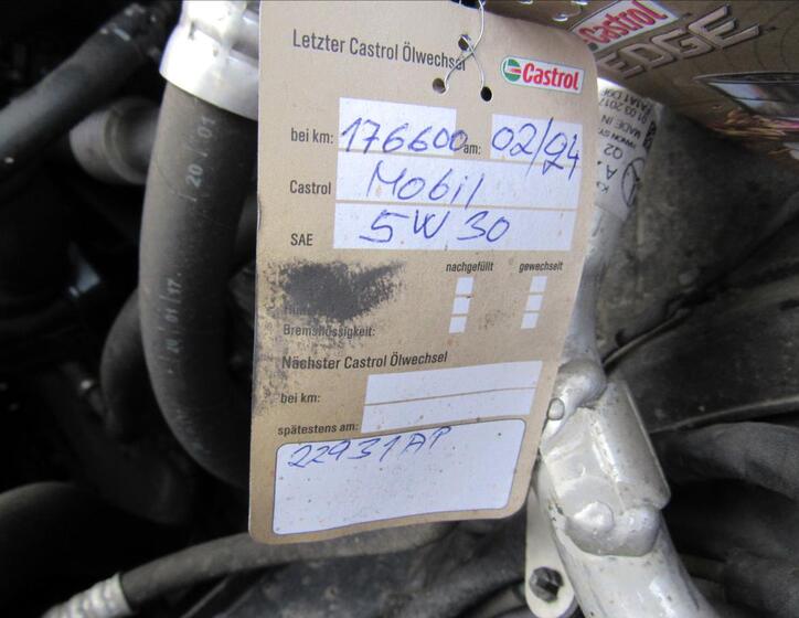 Mercedes-Benz Třídy E 42