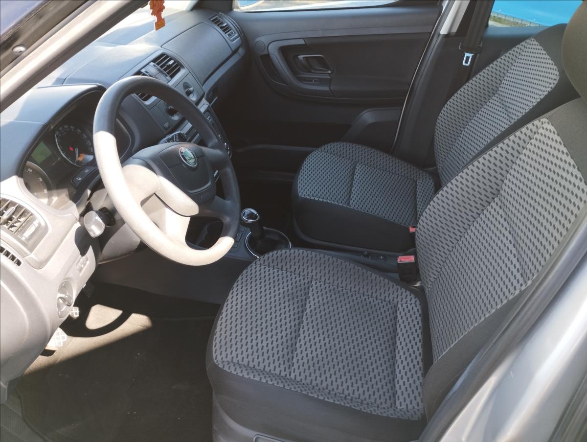 Škoda Roomster