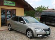 Škoda Octavia 1