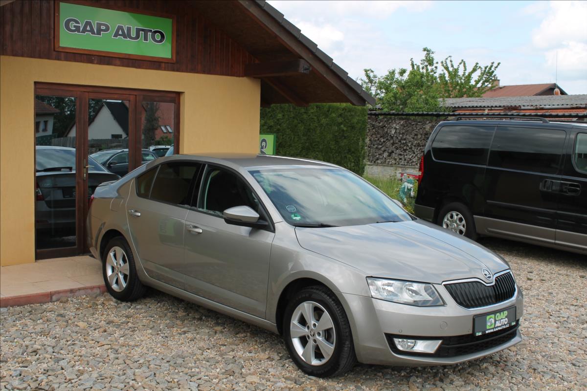 Škoda Octavia