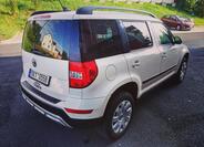 Škoda Yeti 5