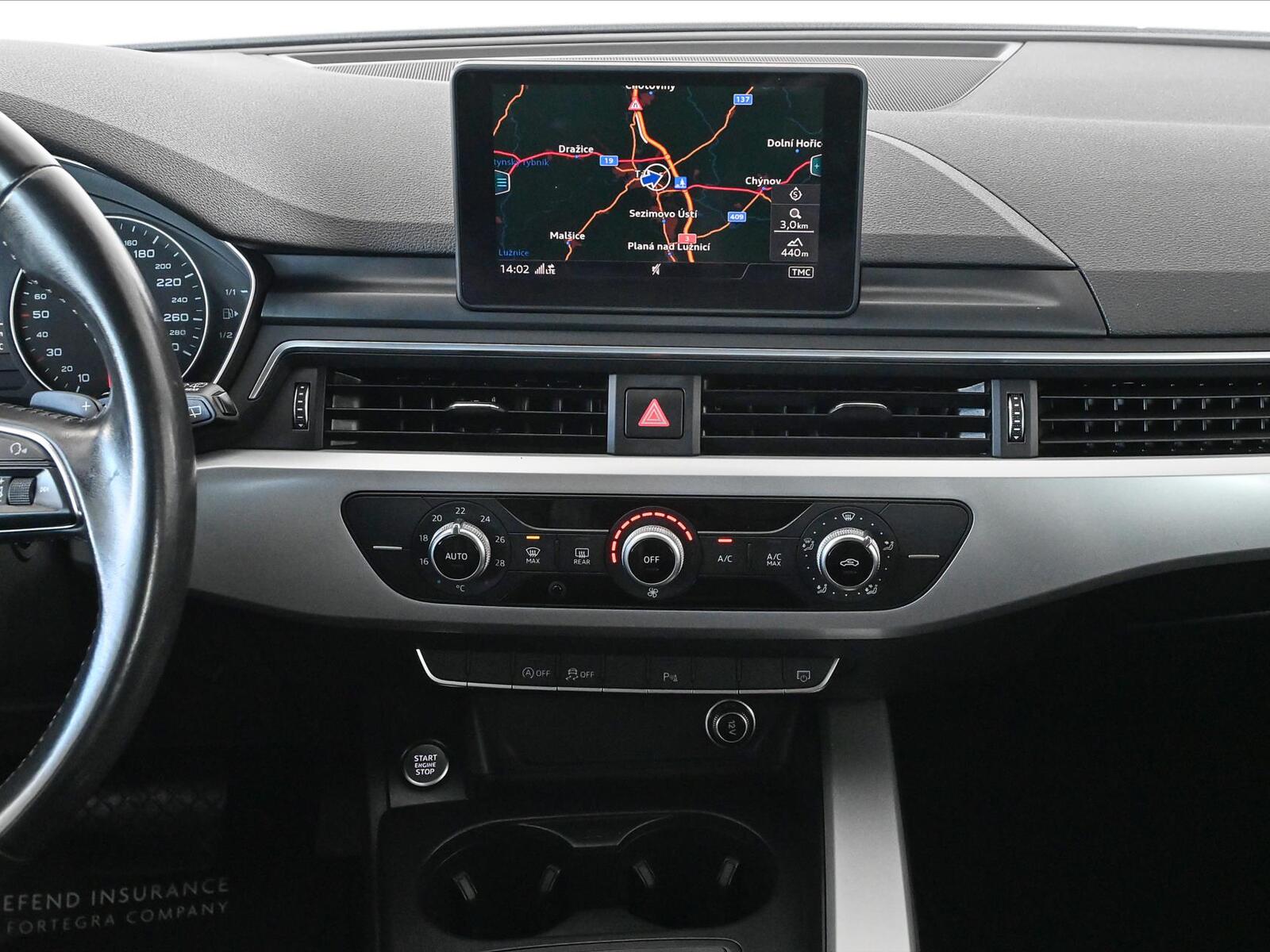 Audi A4 12