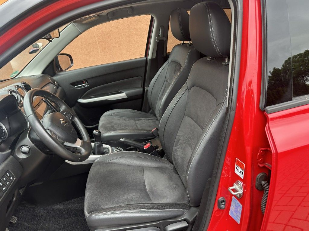 Suzuki Vitara