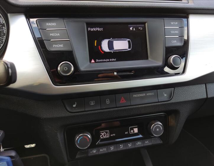 Škoda Fabia 12