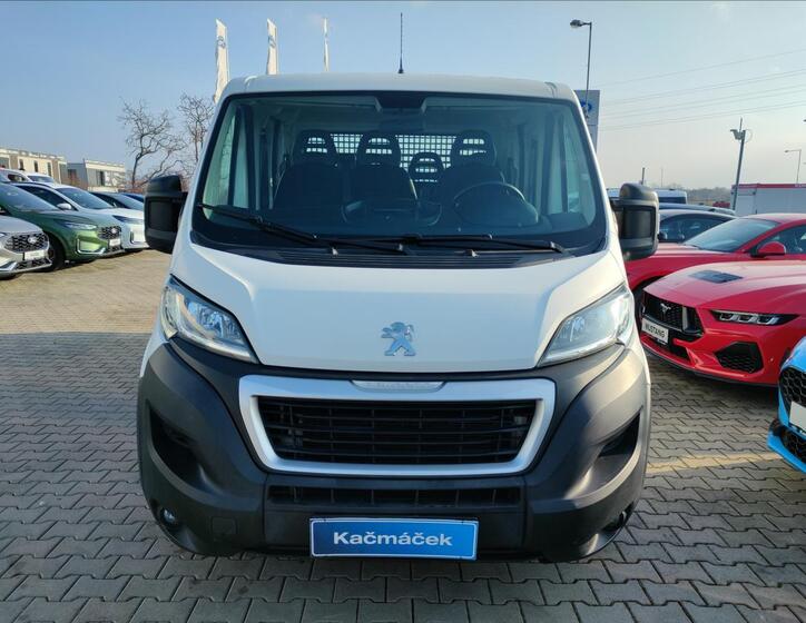 Peugeot Boxer 8