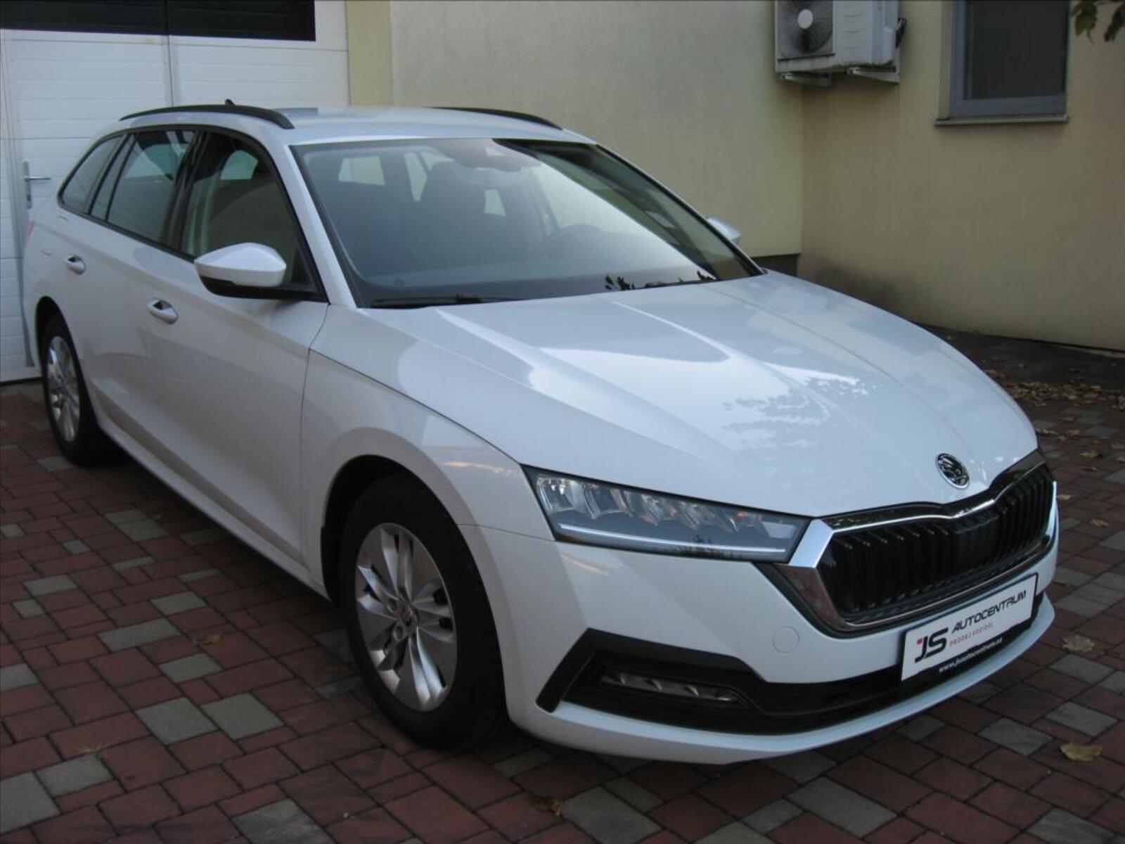 Škoda Octavia 5