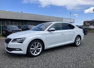 Škoda Superb 1