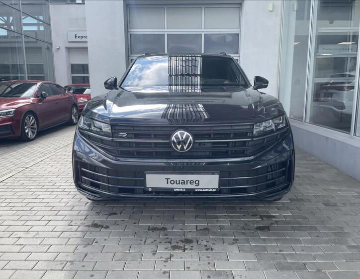 Volkswagen Touareg 4