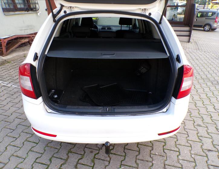 Škoda Octavia 16