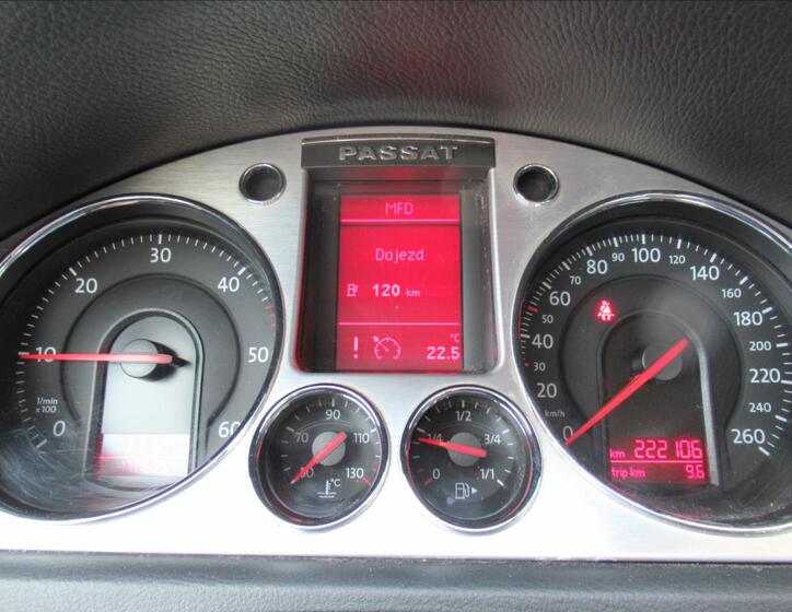 Volkswagen Passat 14