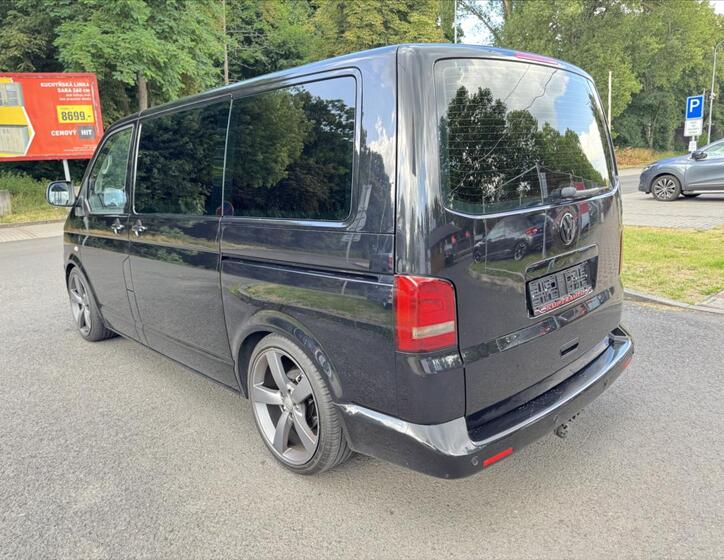 Volkswagen Multivan 3