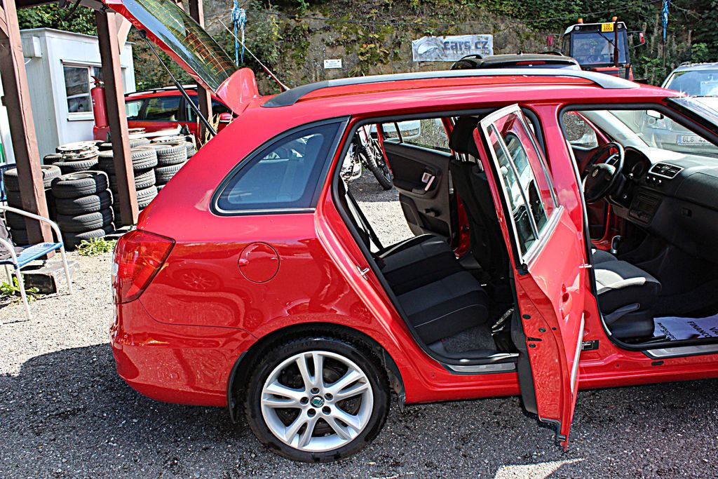 Škoda Fabia