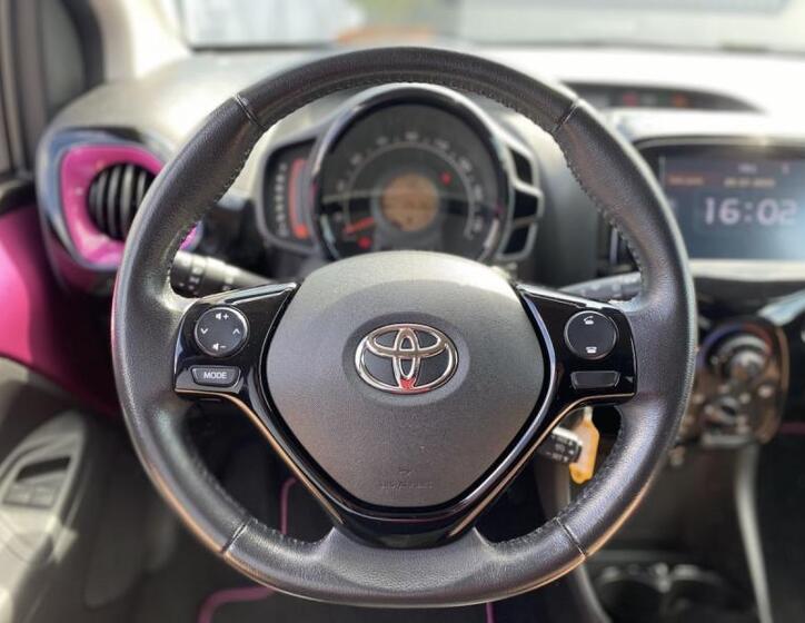 Toyota Aygo 15