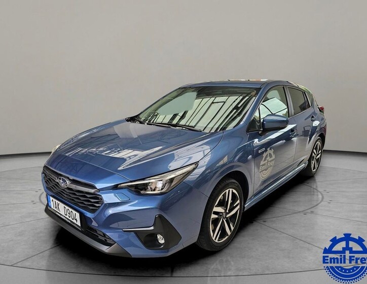 Subaru Impreza 1