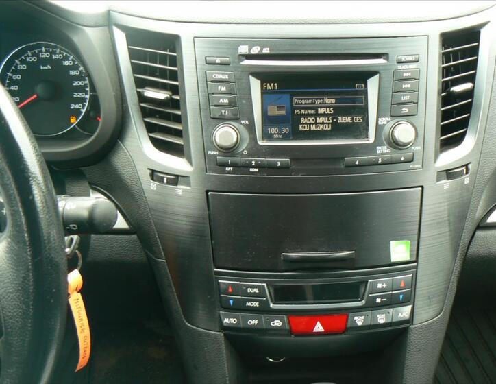 Subaru Outback 14