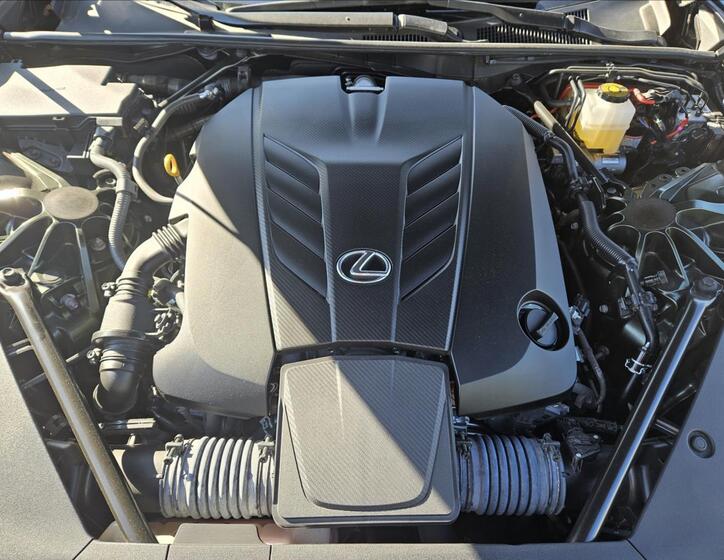 Lexus LC 500 24