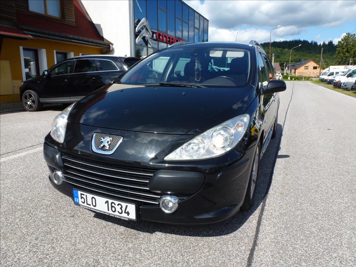 Peugeot 307