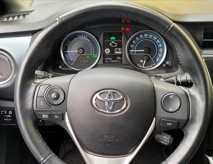 Toyota Auris 45
