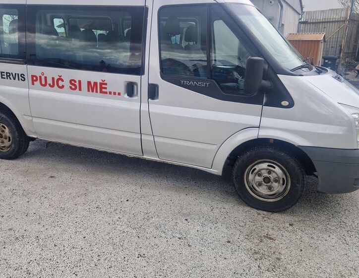 Ford Transit 2