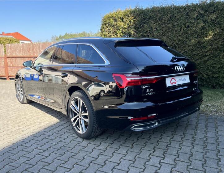 Audi A6 3