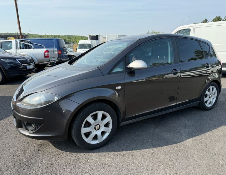 Seat Altea 1
