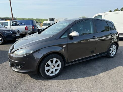Seat Altea